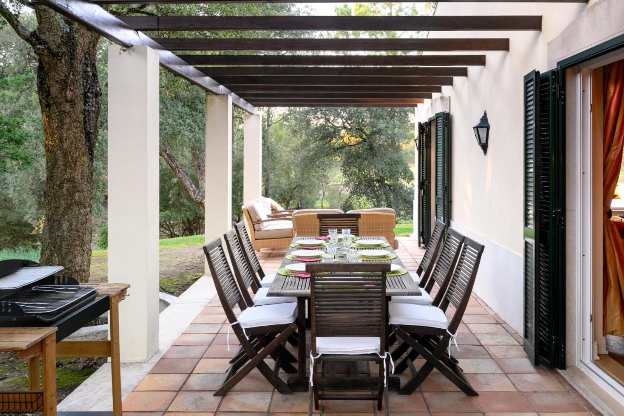 Villa at Quinta do Perú Golf&Country Club Quinta do Conde Exterior foto